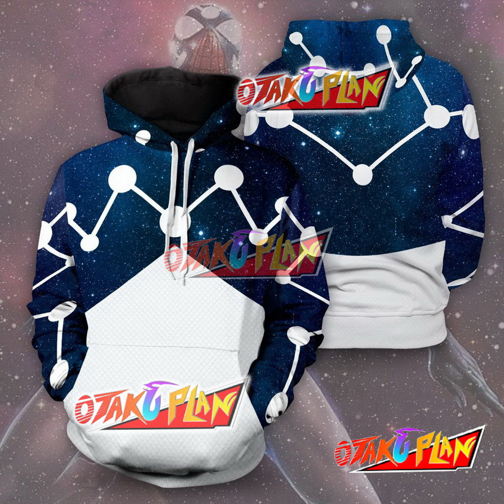 Cosmic Spidey Unisex Pullover Hoodie