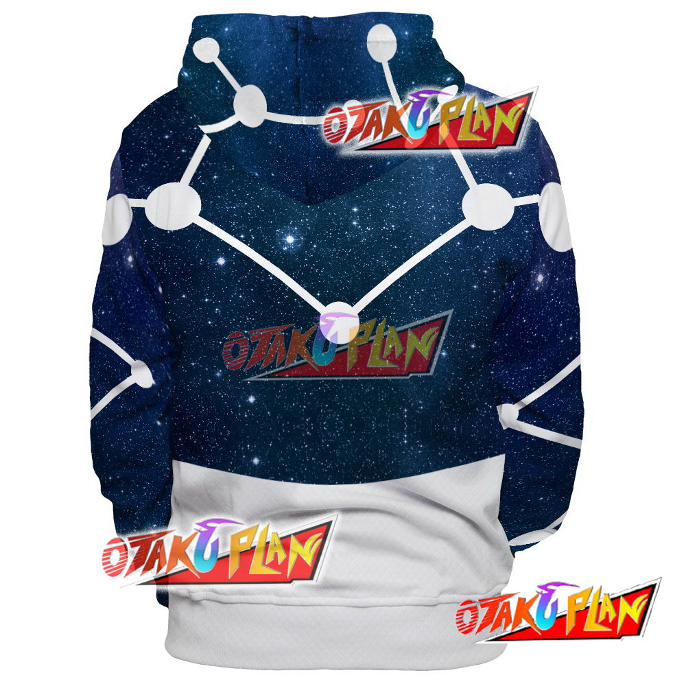 Cosmic Spidey Unisex Pullover Hoodie