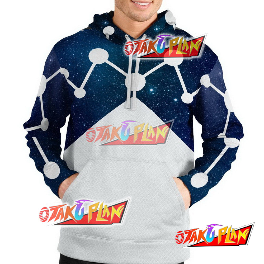 Cosmic Spidey Unisex Pullover Hoodie