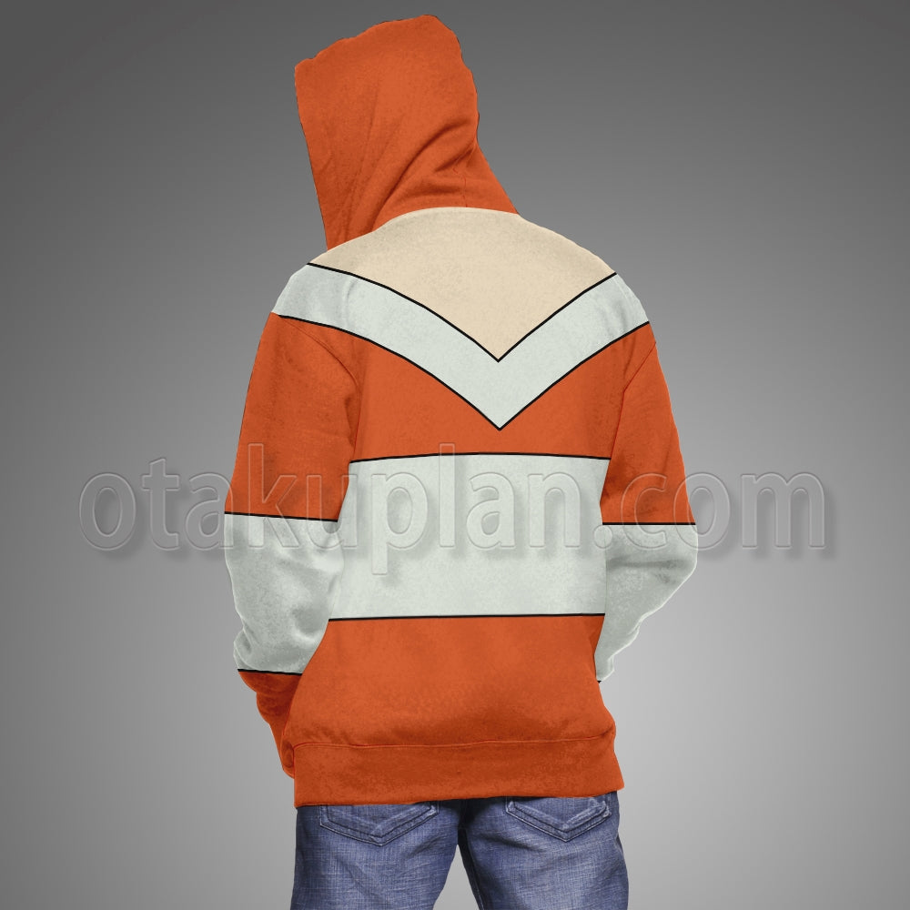 Craig Of The Creek J P Mercer Cosplay Hoodie