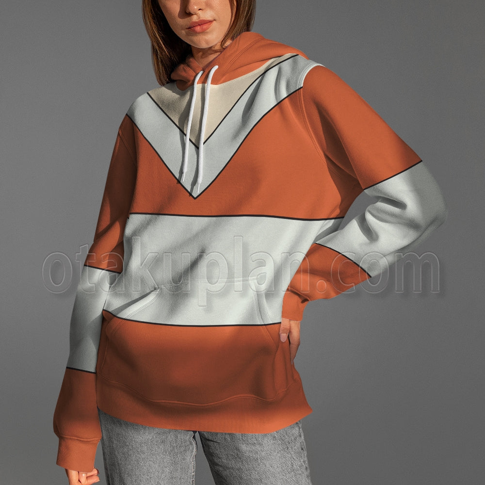Craig Of The Creek J P Mercer Cosplay Hoodie