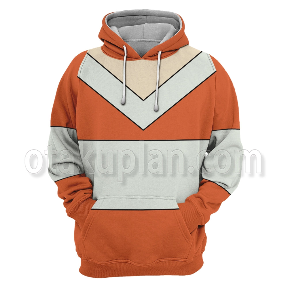 Craig Of The Creek J P Mercer Cosplay Hoodie