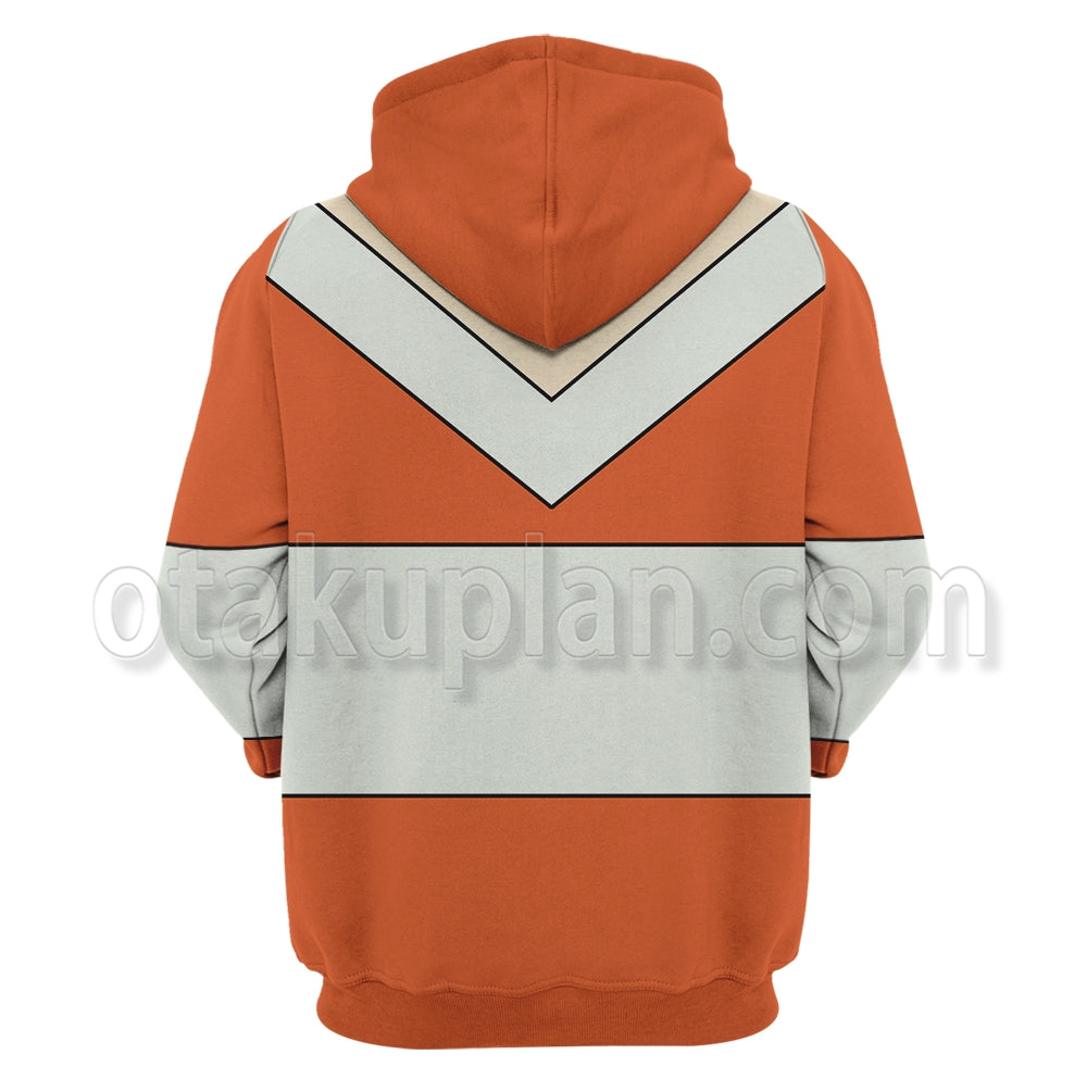 Craig Of The Creek J P Mercer Cosplay Hoodie