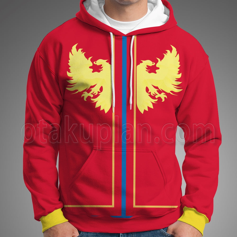Creed Viktor Drago Creed 2 Viktor Drago Coat Cosplay Hoodie