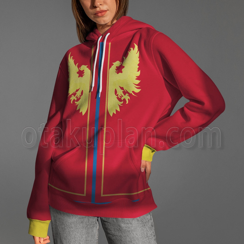 Creed Viktor Drago Creed 2 Viktor Drago Coat Cosplay Hoodie