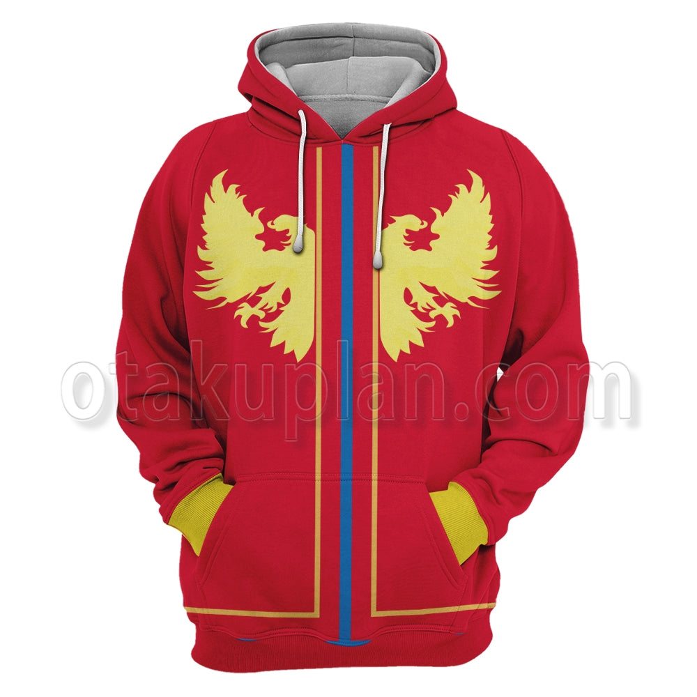 Creed Viktor Drago Creed 2 Viktor Drago Coat Cosplay Hoodie