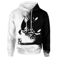 Cubone and Gastly Hoodie / T-Shirt