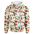 Cute Characters Studio Ghibli Hoodie / T-Shirt