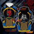 Cyberpunk 2077 Hoodie 02