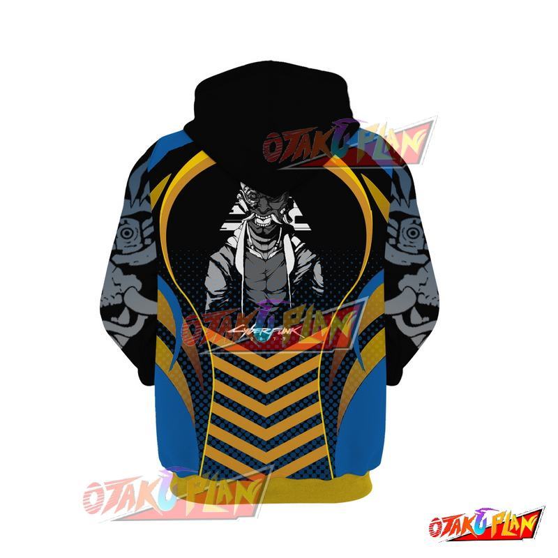 Cyberpunk 2077 Hoodie 02