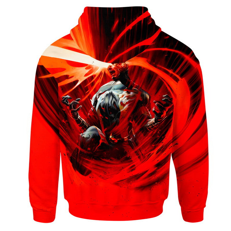 Cyclops Hoodie / T-Shirt