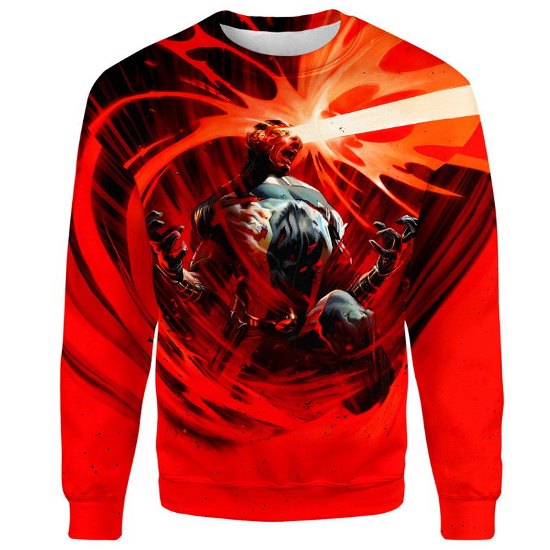 Cyclops Hoodie / T-Shirt