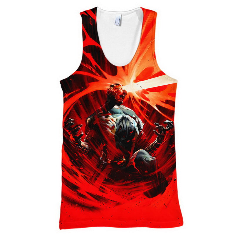 Cyclops Hoodie / T-Shirt