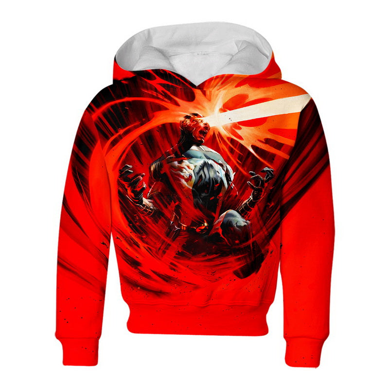 Cyclops Hoodie / T-Shirt