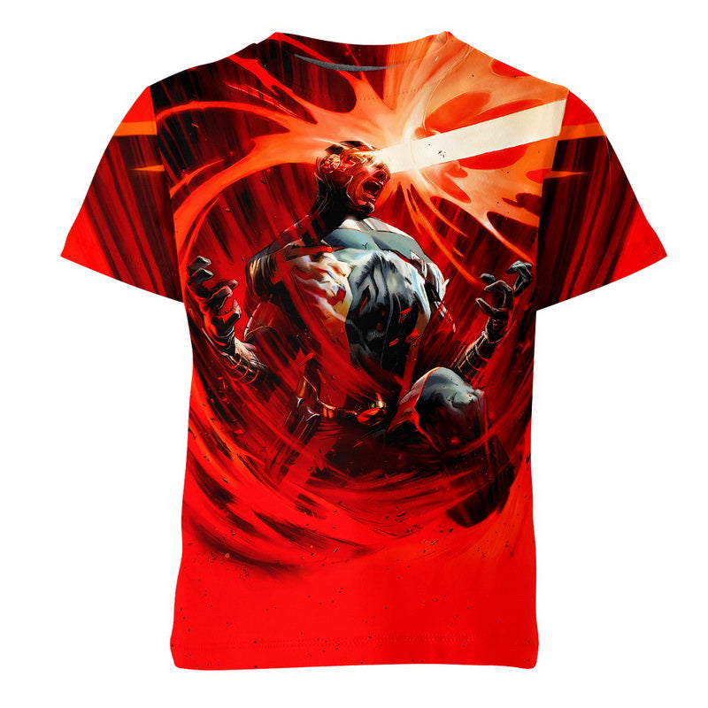 Cyclops Hoodie / T-Shirt