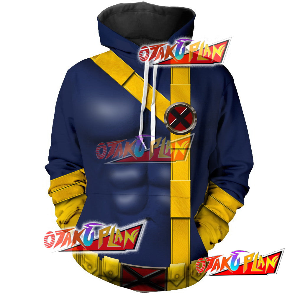 Cyclops Unisex Pullover Hoodie