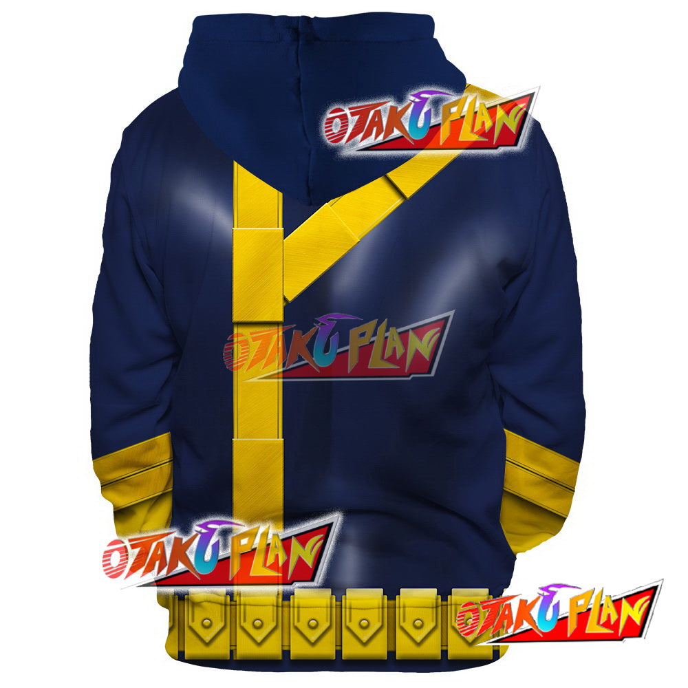 Cyclops Unisex Pullover Hoodie