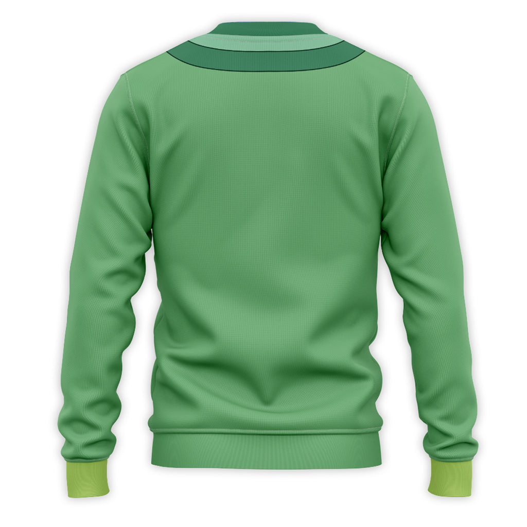 The Apothecary Diaries Maomao Classic green clothing