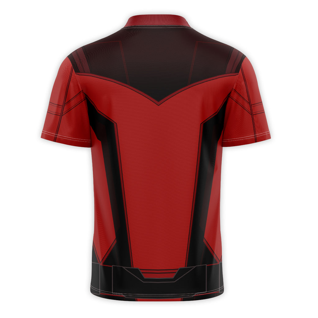 Daredevil Born Again Season1 Daredevil New Uniforms
