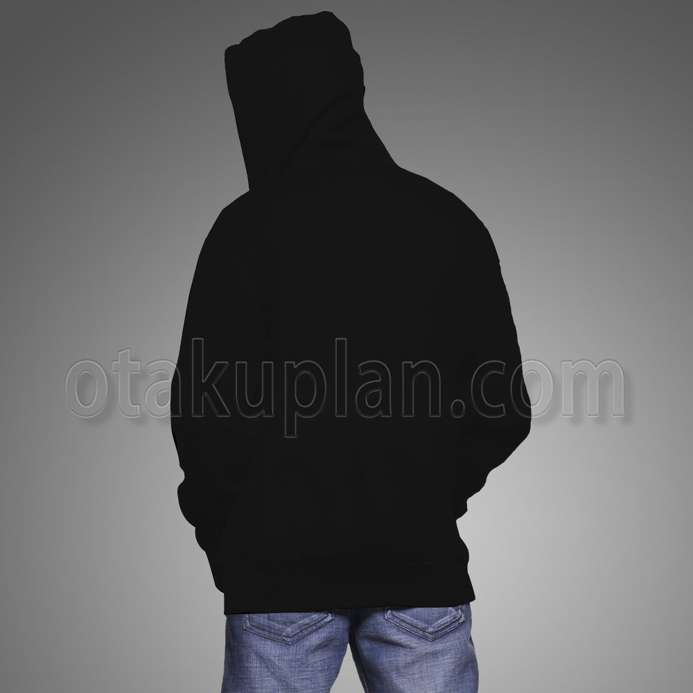 Dan Vs Dan Jack Cosplay Hoodie