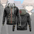 Danganronpa 3 Naegi Makoto Cosplay Hoodie