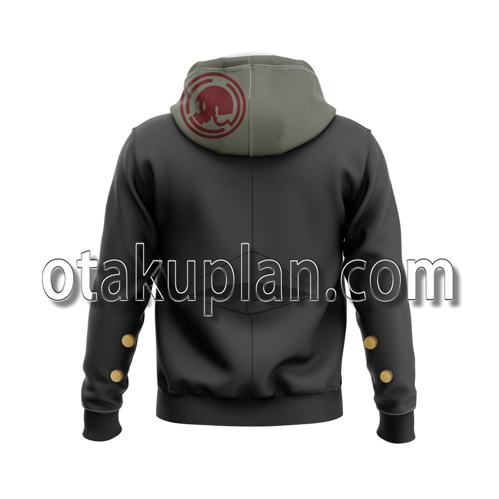 Danganronpa 3 Naegi Makoto Cosplay Hoodie