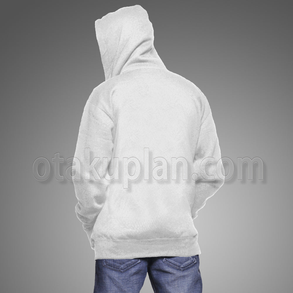 Stranger Things 4 Eleven In Tank Suit Cosplay Hoodie