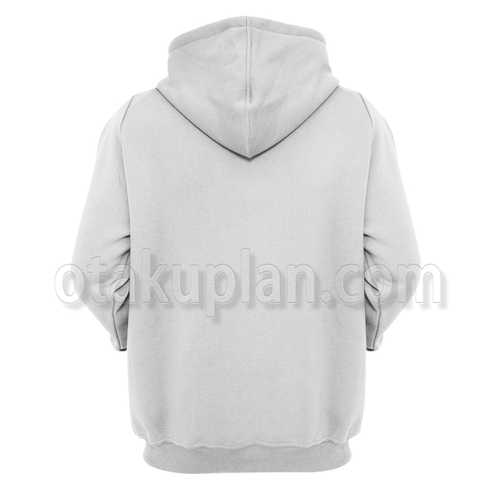 Stranger Things 4 Eleven In Tank Suit Cosplay Hoodie
