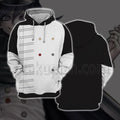 Danganronpa V3 Killing Kokichi Oma Supreme Leader Cosplay Hoodie