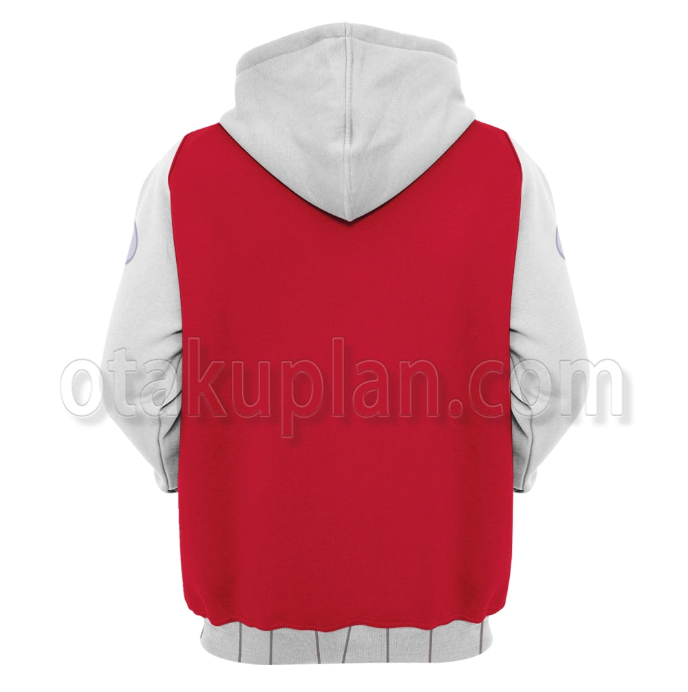 Danny Phantom Dash Baxter Jacket Cosplay Hoodie