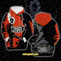 Dark Action Game West Of Dead Hoodie