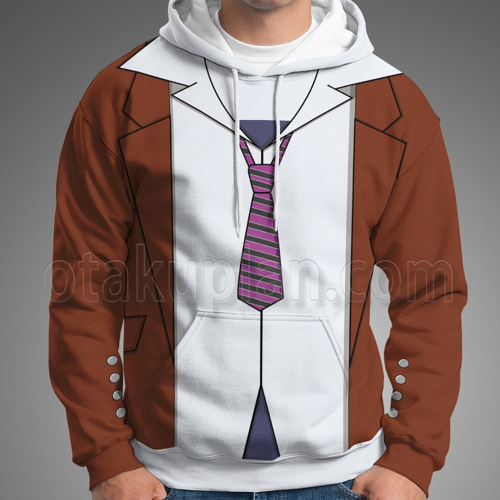 Dark Gathering Kamiyo Ai uniform Hoodie