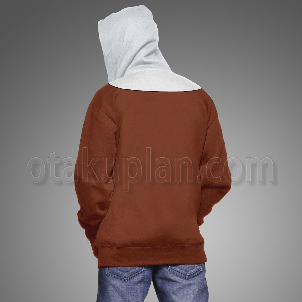 Dark Gathering Kamiyo Ai uniform Hoodie
