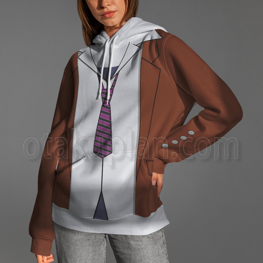 Dark Gathering Kamiyo Ai uniform Hoodie