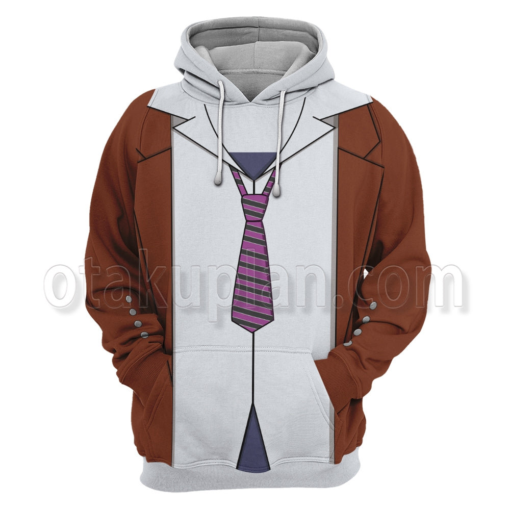 Dark Gathering Kamiyo Ai uniform Hoodie