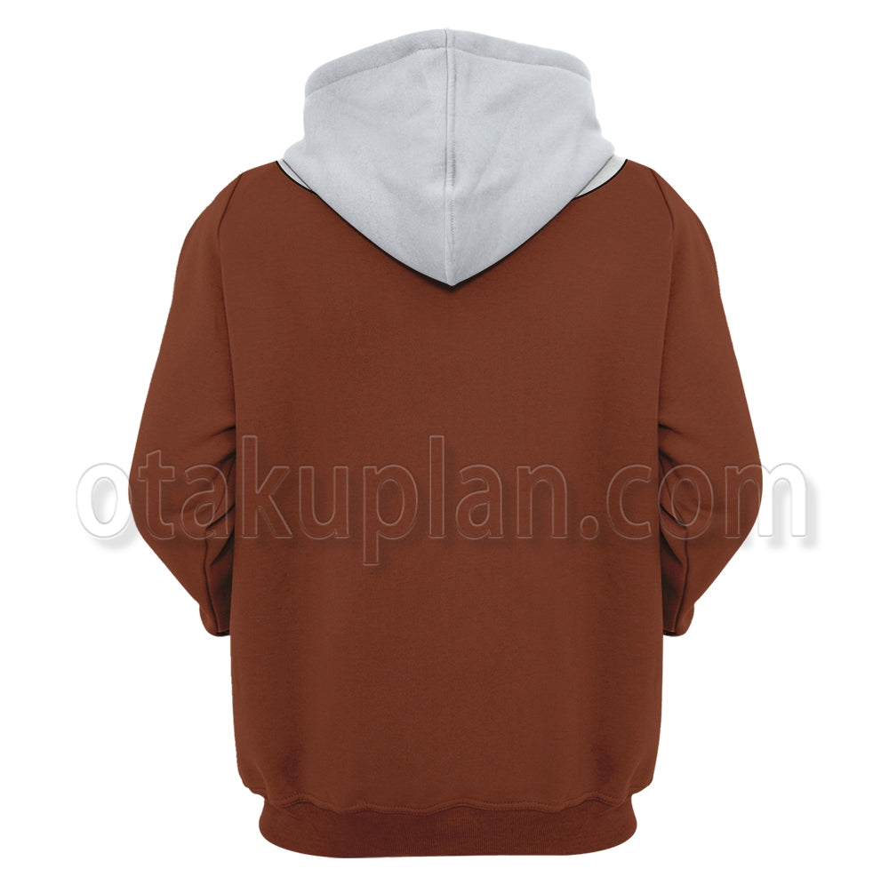 Dark Gathering Kamiyo Ai uniform Hoodie