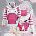 Darling in the FranXX FRANXX Argentea Cosplay Hoodie
