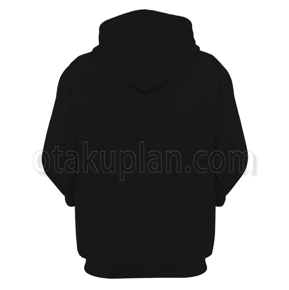 Soul Eater Maka Albarn Cosplay Hoodie