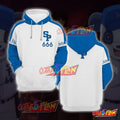 Darwin's Game Banda-kun Hoodie