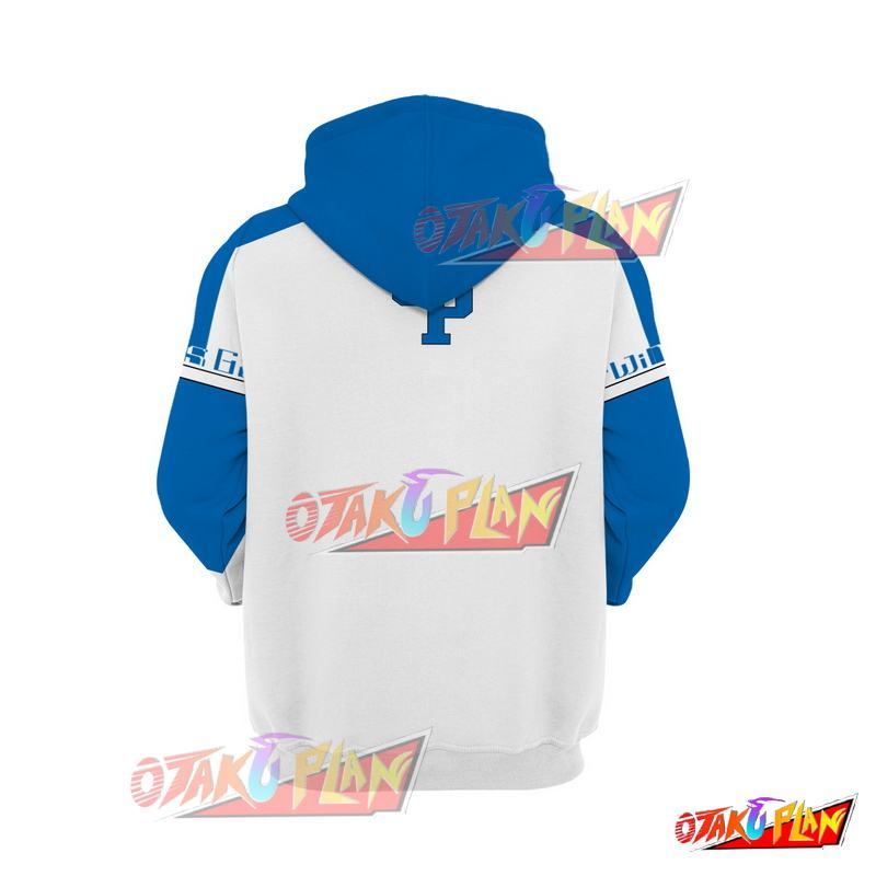 Darwin's Game Banda-kun Hoodie