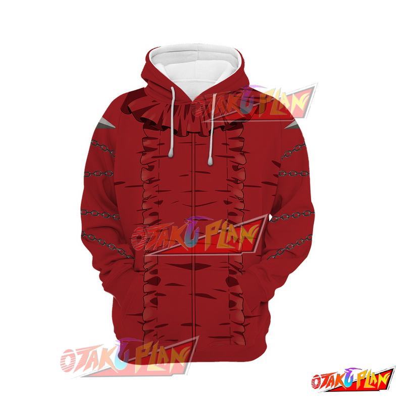 Darwin's Game Karino Shuka Hoodie