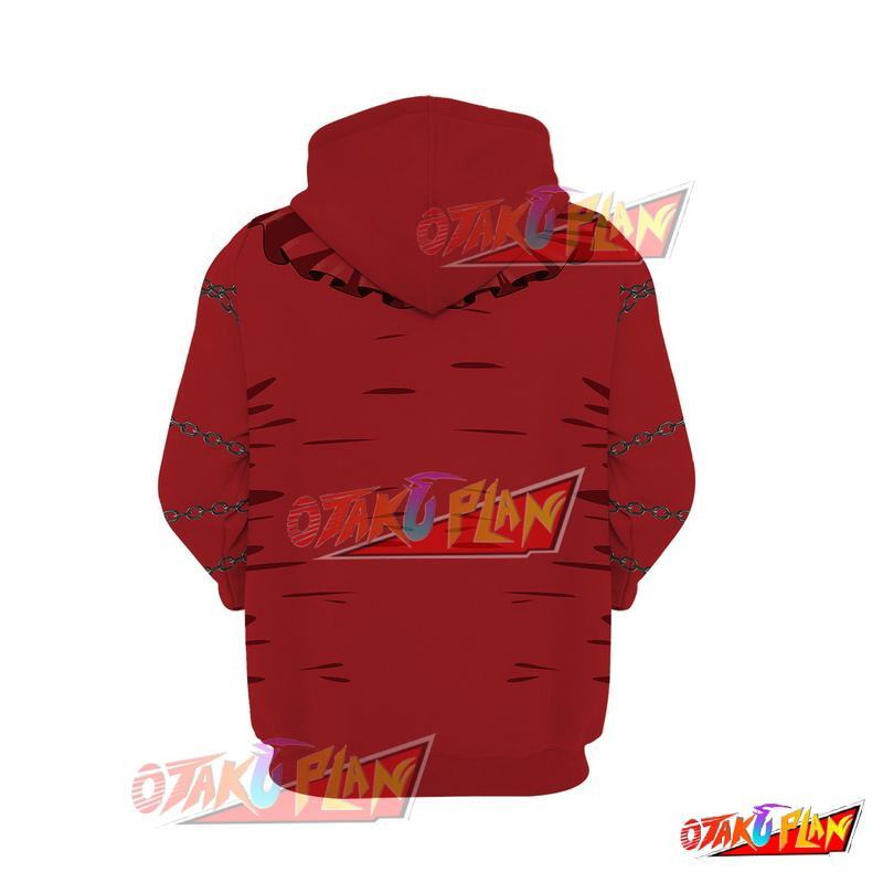 Darwin's Game Karino Shuka Hoodie