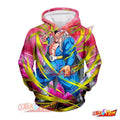 Dragon Ball Demon Kings Oppression Dabura Hoodie