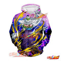 Dragon Ball Demon Kings Successor Piccolo Hoodie