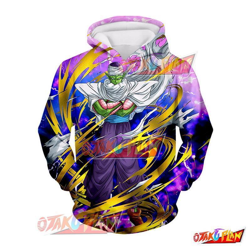 Dragon Ball Demon Kings Successor Piccolo Hoodie