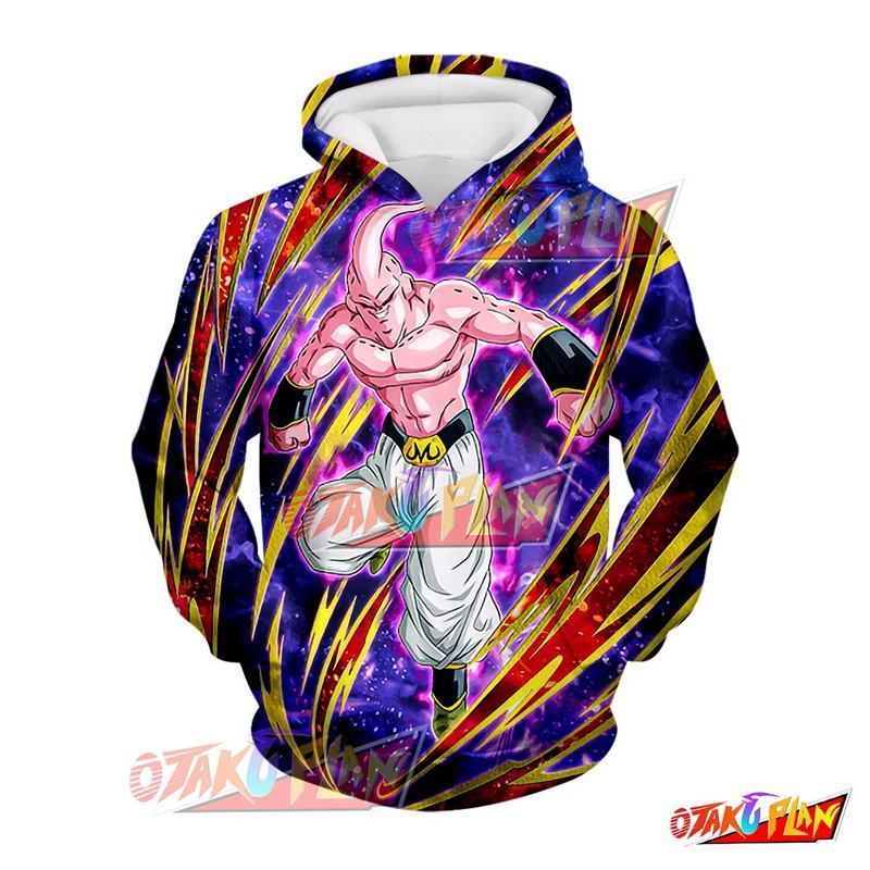 Dragon Ball Evil Majins Emergence Buu (Super) Hoodie