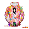 Dragon Ball Girlish Mystique Videl Hoodie
