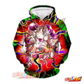 Dragon Ball Long-Awaited 100% Frieza (Full Power) Hoodie