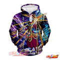 Dragon Ball Mysterious Mentor Whis Hoodie
