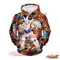 Dragon Ball Pinnacle of Chaos Omega Shenron Hoodie